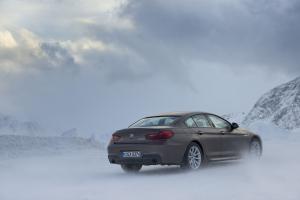 BMW 640i xDrive Gran Coupe M Sport Package 2013 года  (WW)